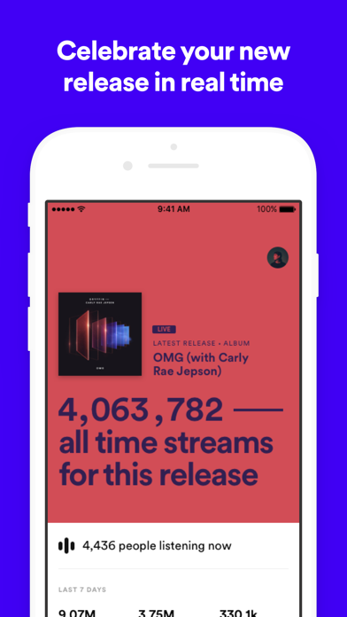 Spotify Watch App Doesn& 39
