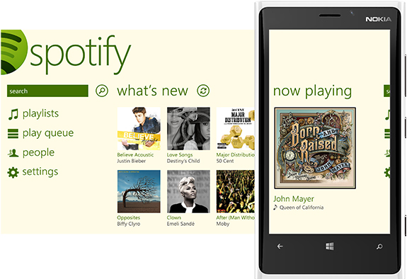 Download spotify on microsoft store
