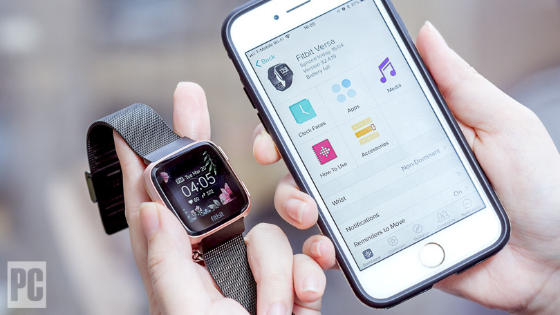 Can You Get Spotify App On Fitbit Versa